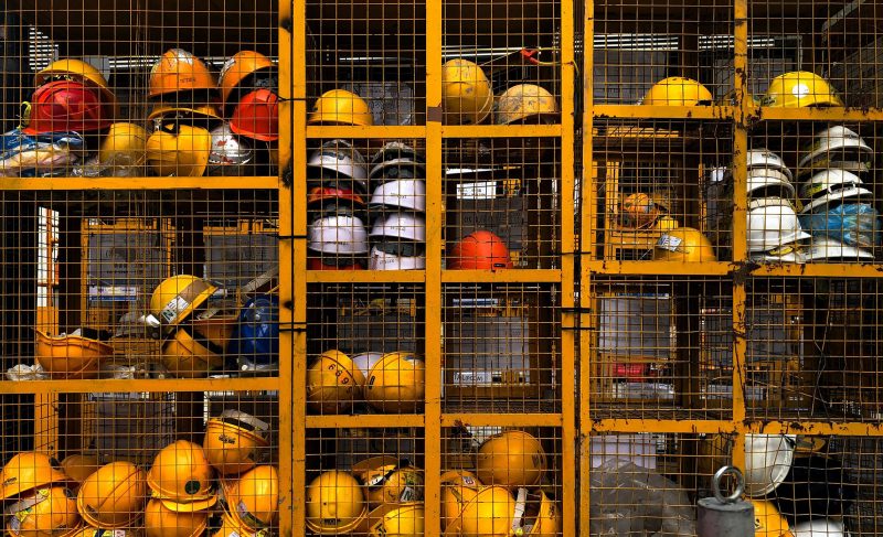 Hard Hats
