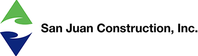 San Juan Construction Logo